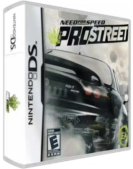 need for speed - prostreet